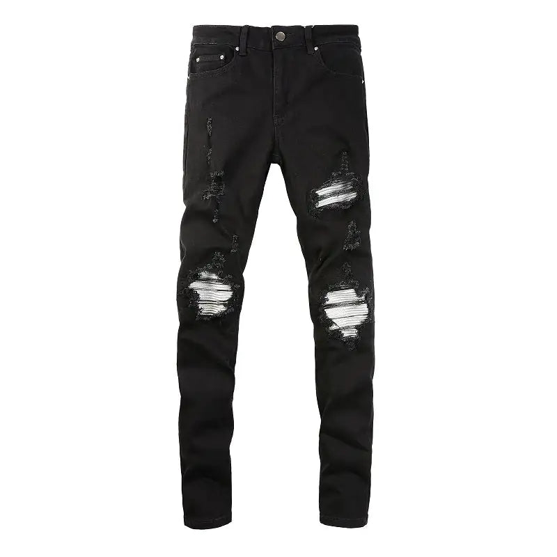 Heren Ripped Skinny Jeans