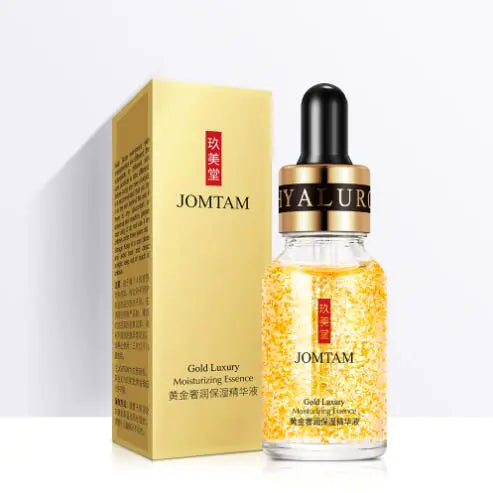 24k Goud Hyaluronzuur Gezicht Serum