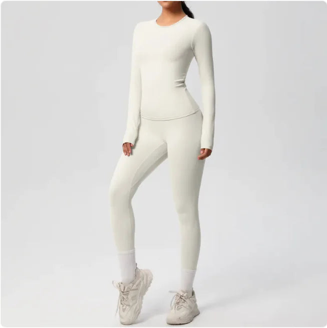 Dames Training Yoga Set