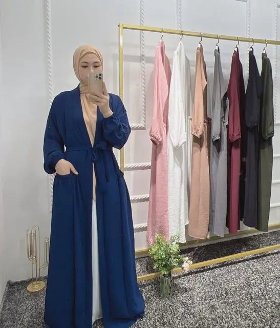 Marokkaanse Abaya Jurk