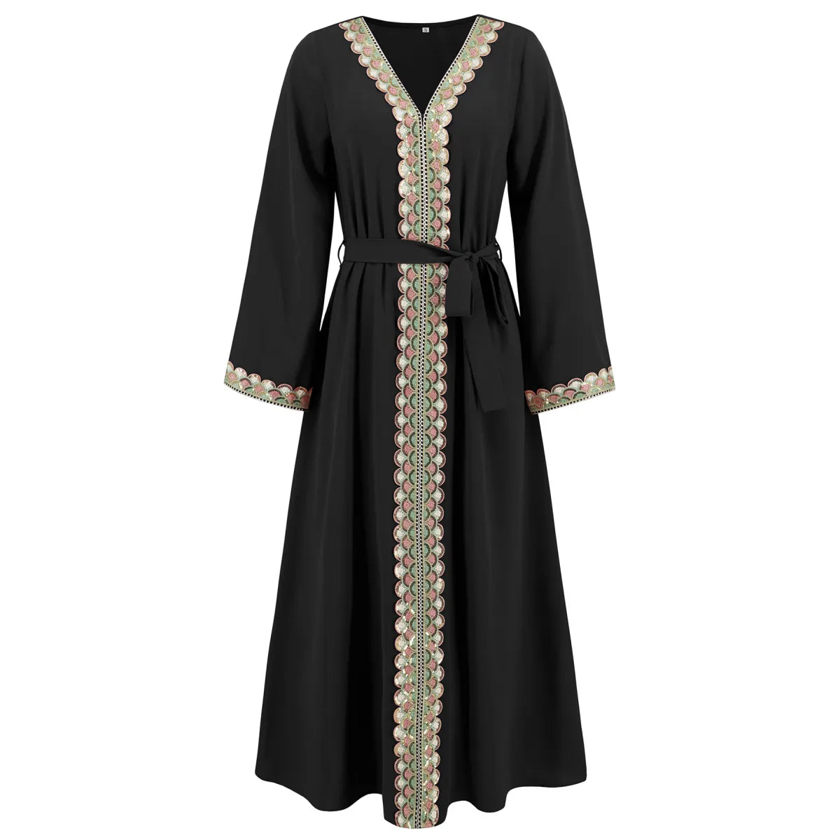 Dames Elegante Abaya
