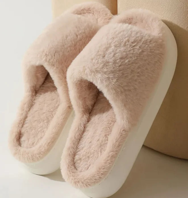 Dames Cozy Slippers
