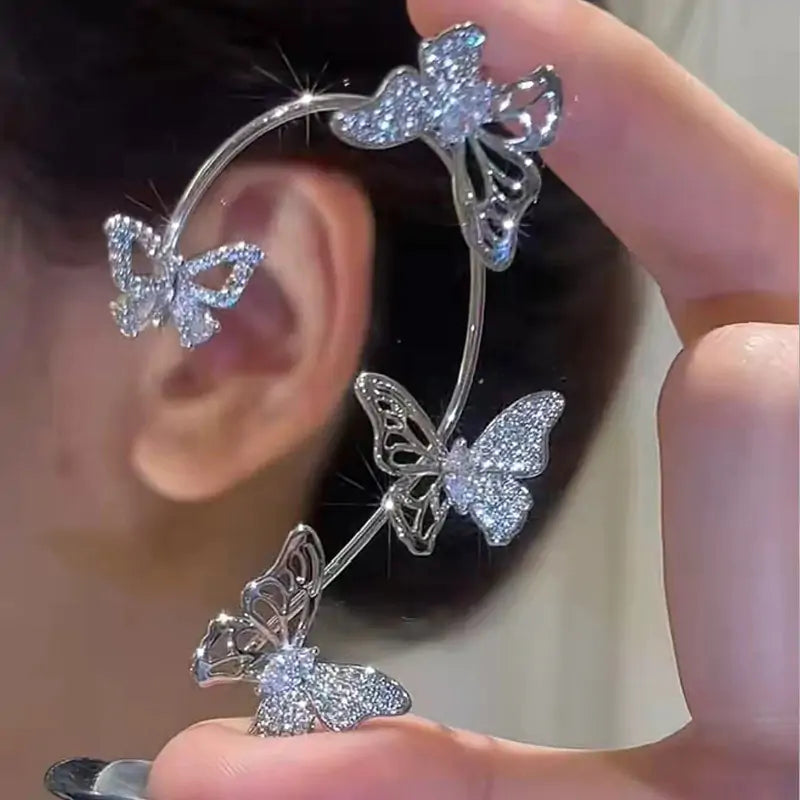 Sparkling Kristal Oorbel