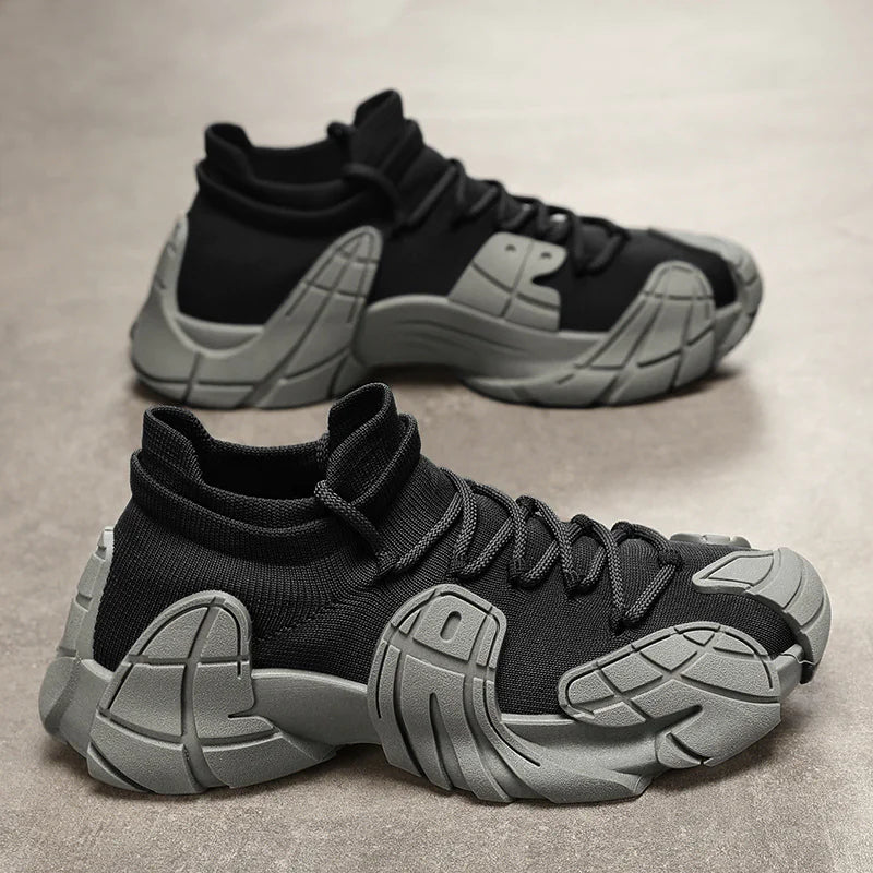 Heren Lichtgewicht Sneakers