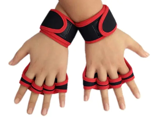 Gewichtheffen fitness polsband straps