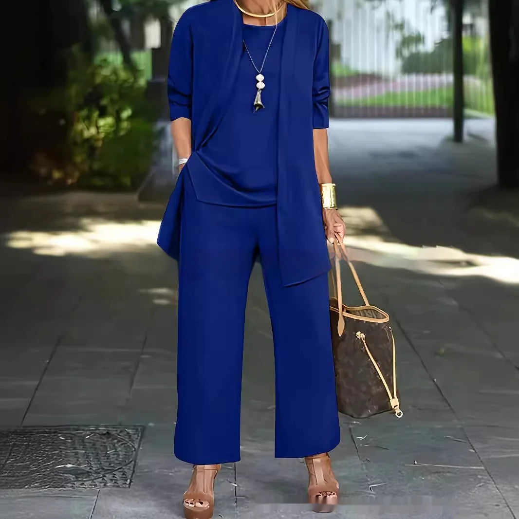 Dames 3-delige Fashion Set