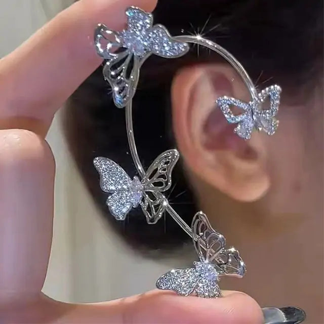 Sparkling Kristal Oorbel