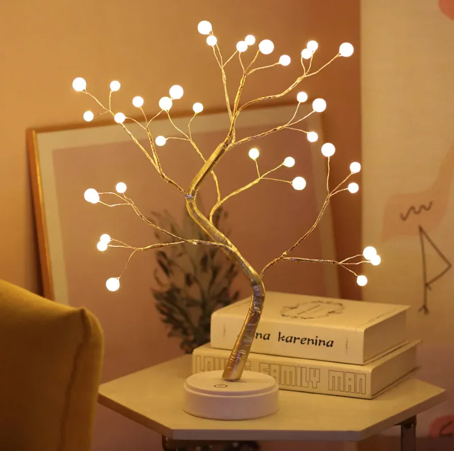 Elegante Boom Lamp
