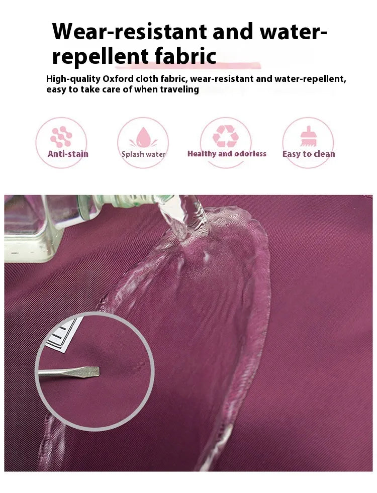 Reistas met Afneembare Wielen