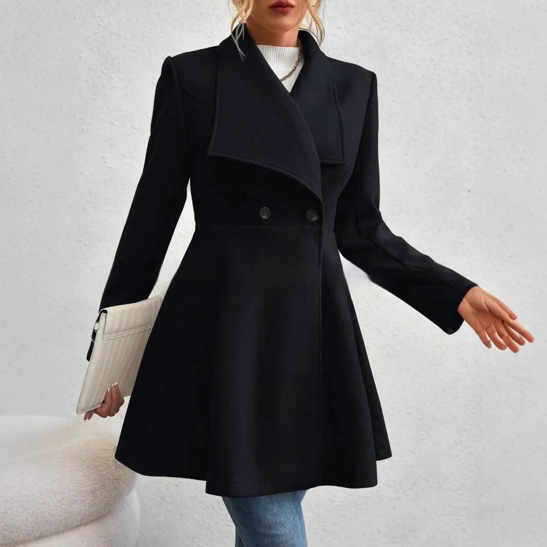 Dames Jas Slim Fit