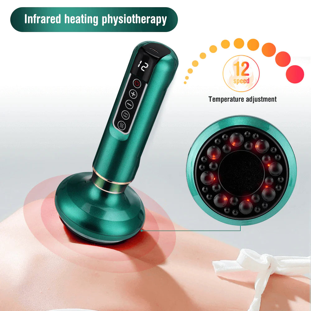 Cupping Therapie apparaat