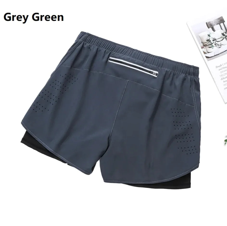 Heren Sport Shorts