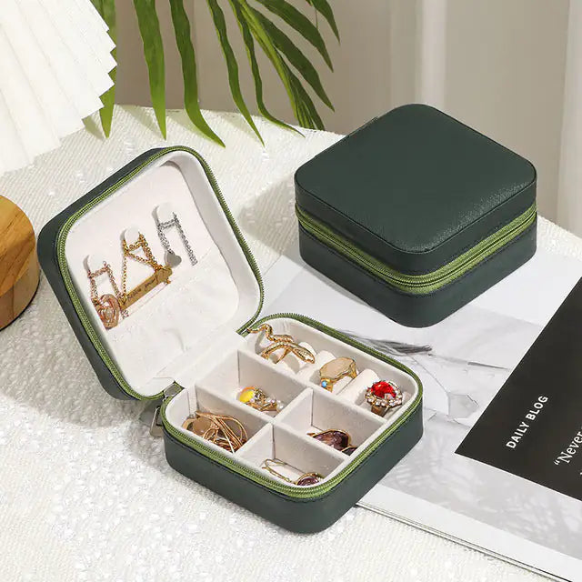 Sieraden Opbergbox