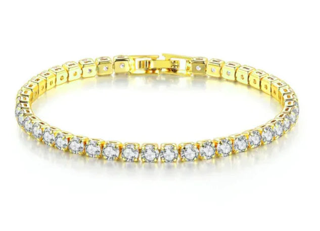 Dames Armband met Zirkonia