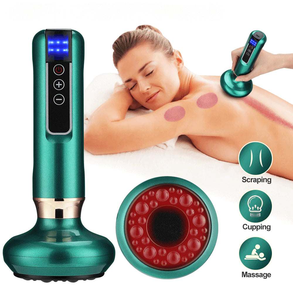 Cupping Therapie apparaat