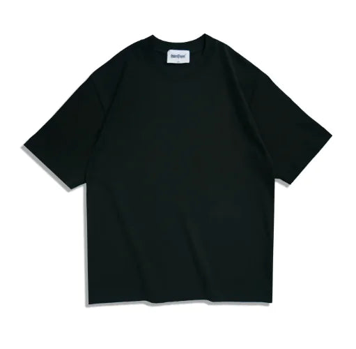 Ronde hals T-Shirt