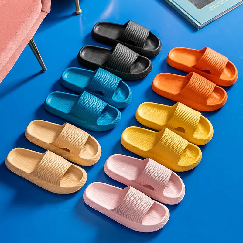 Zachte Anti-Slip Slippers