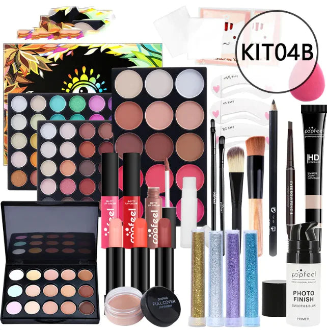 Complete Make-up Sets