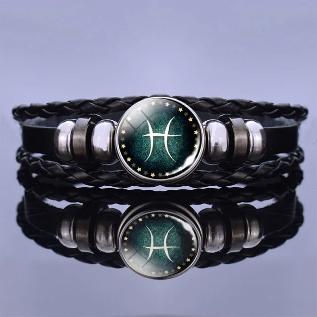 Sterrenbeeld Armband
