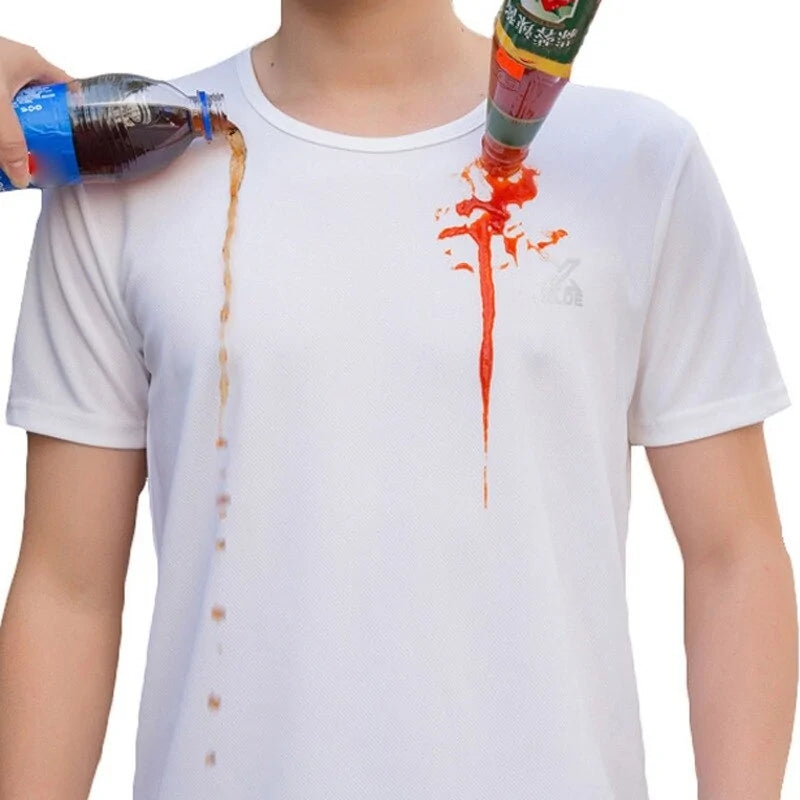 Waterproof T-Shirt Mannen