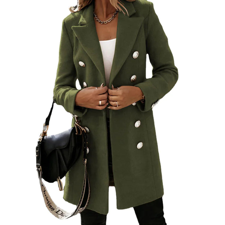 Fashion Lente Trenchcoat Jas