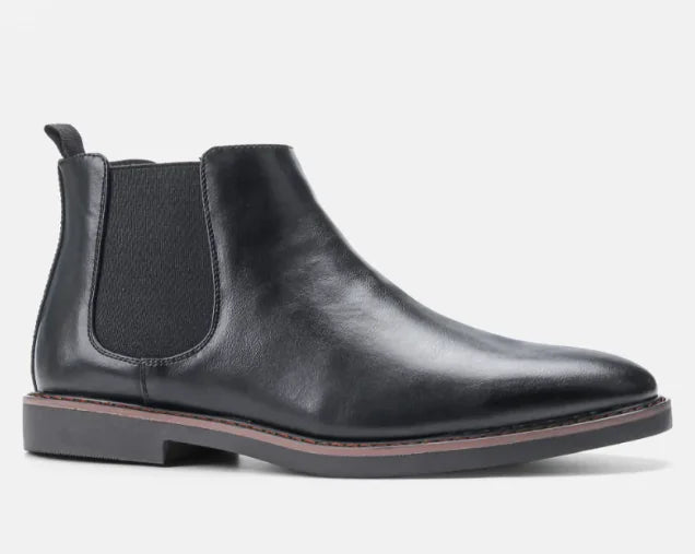Heren Retro Cowhide Boots