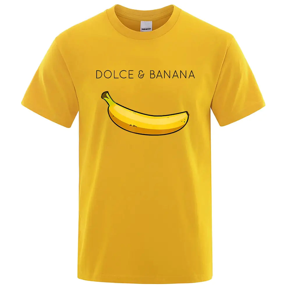 Heren Shirt Dolce & Banana