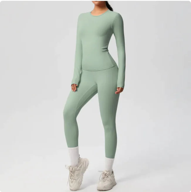 Dames Training Yoga Set