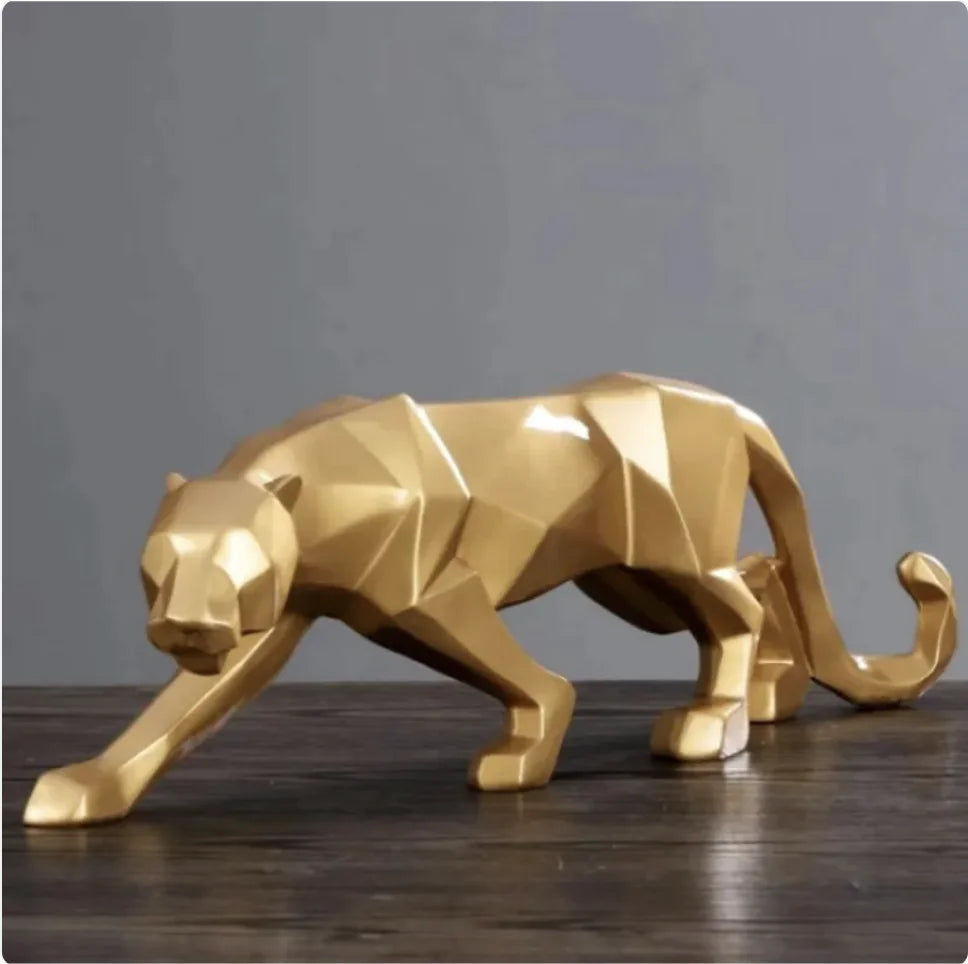 Geometrisch Cheeta Ornament