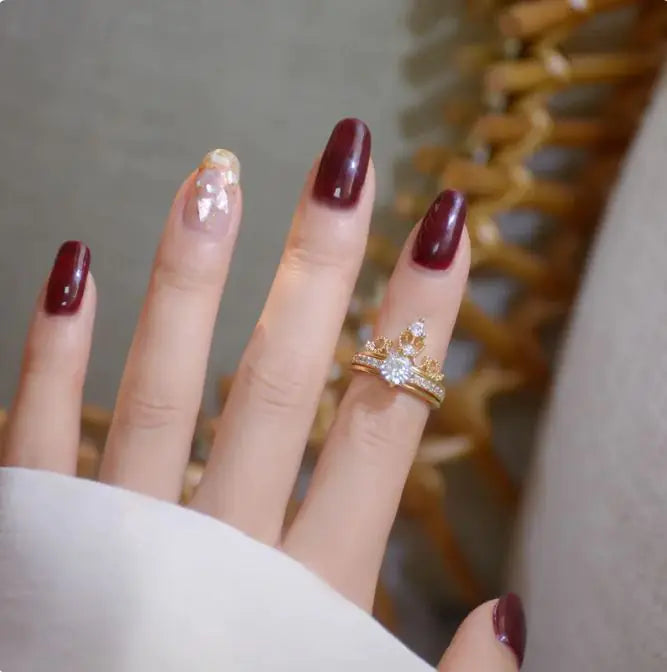 Dames Ring met Zirkonia