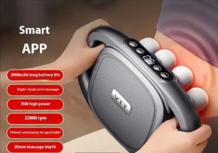 Deep Tissue Massage Gun