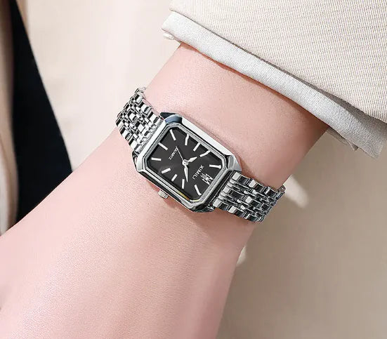 Dames Horloge Steel Strap