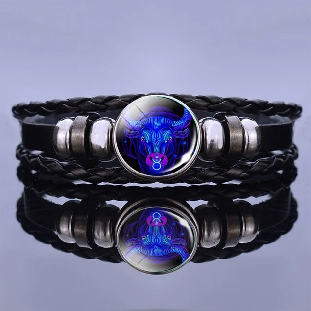 Sterrenbeeld Armband