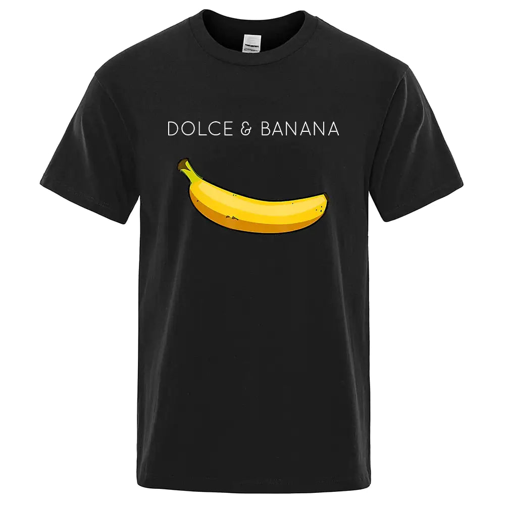 Heren Shirt Dolce & Banana