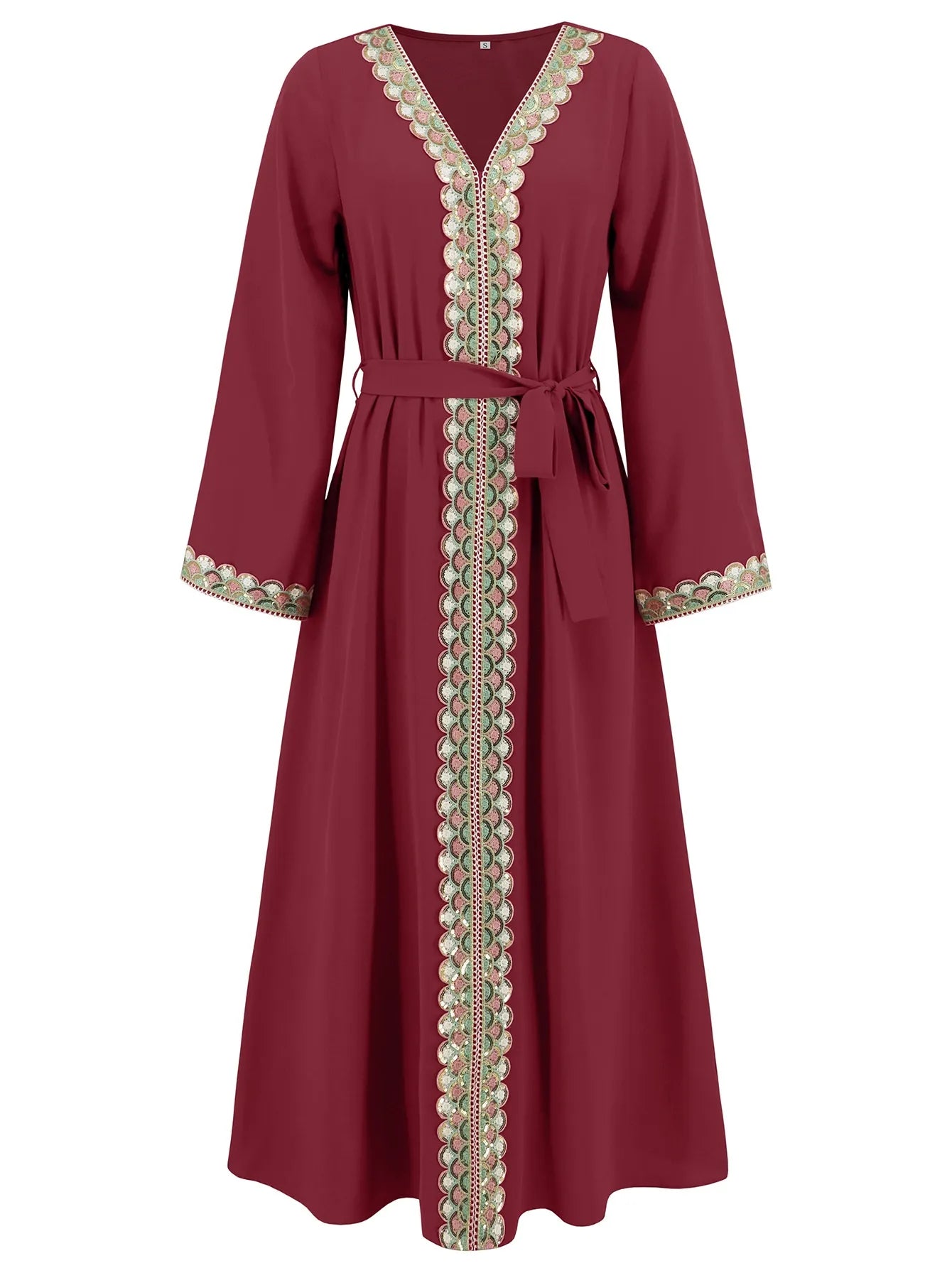 Dames Elegante Abaya