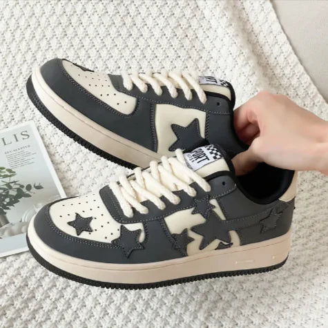 Unisex Casual Ademende Sneakers