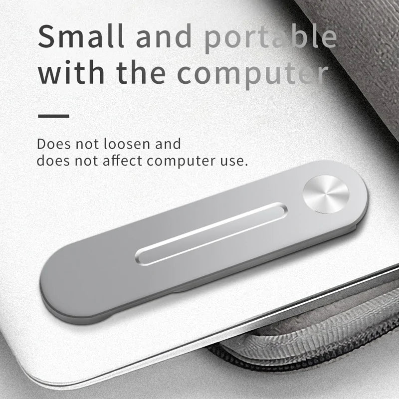 Laptophouder voor telefoon
