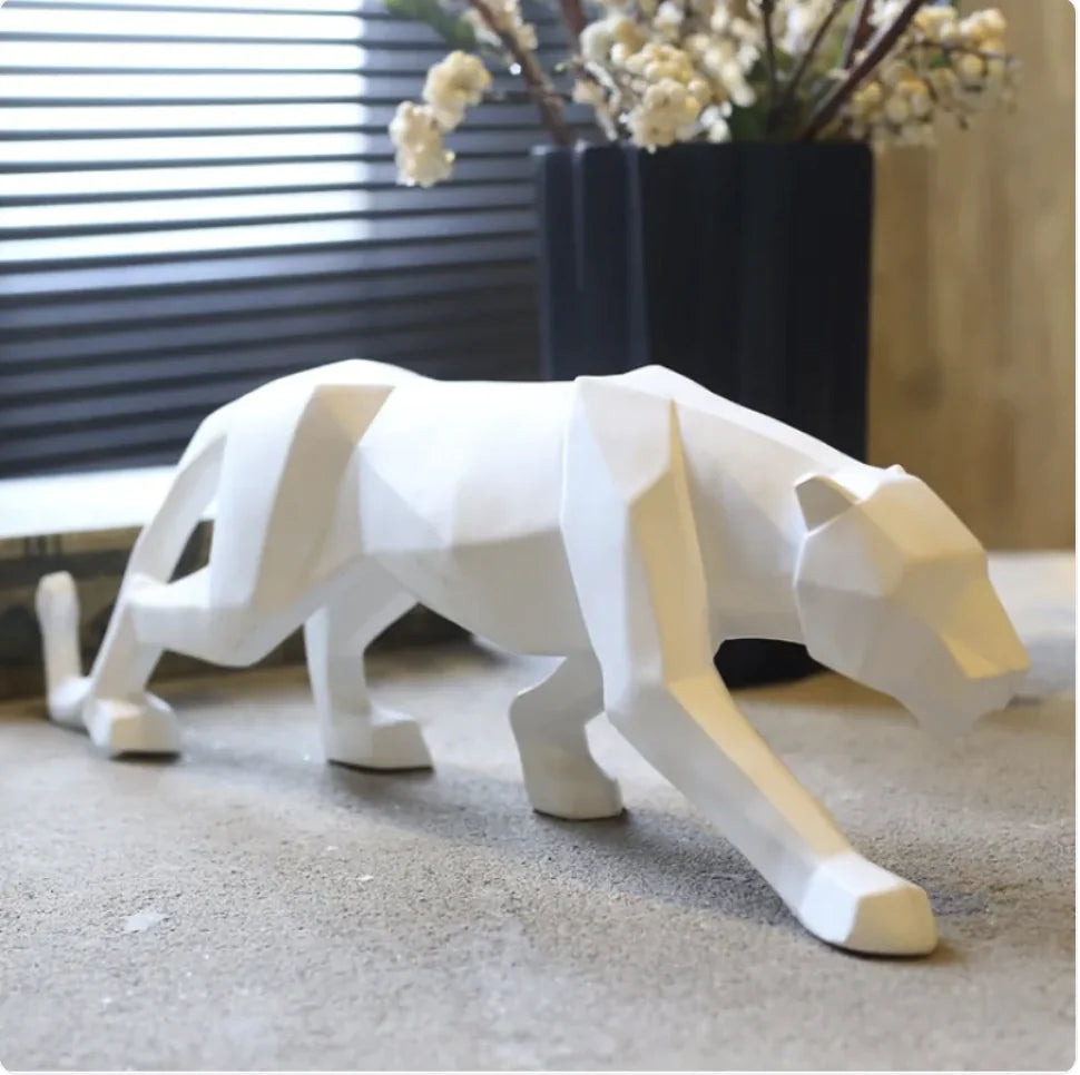 Geometrisch Cheeta Ornament