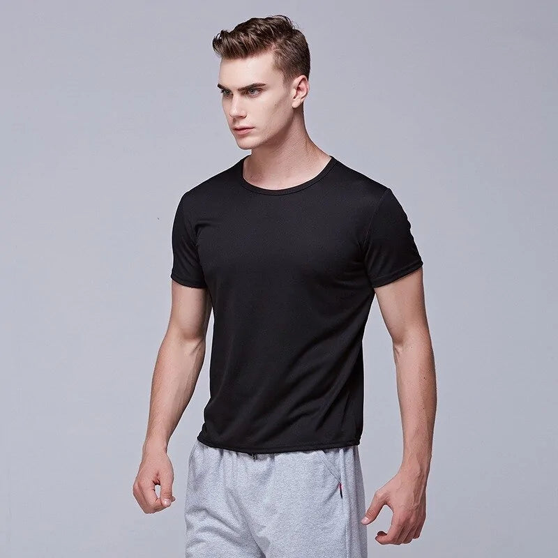 Waterproof T-Shirt Mannen
