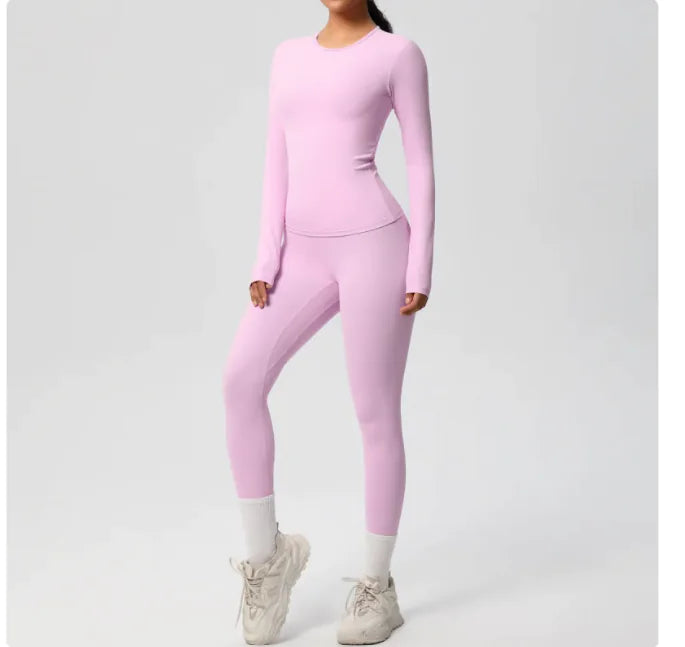 Dames Training Yoga Set