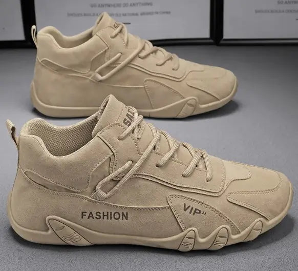 Heren Zachte Zool Werkschoenen