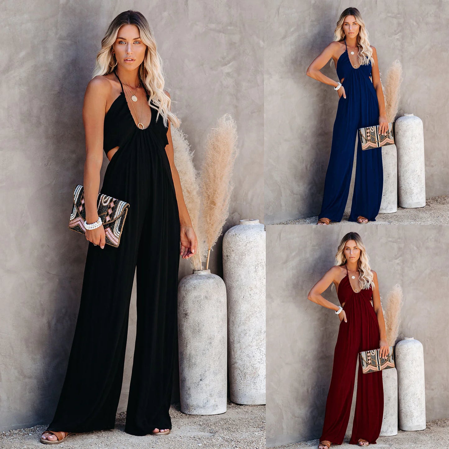 Dames Jumpsuit