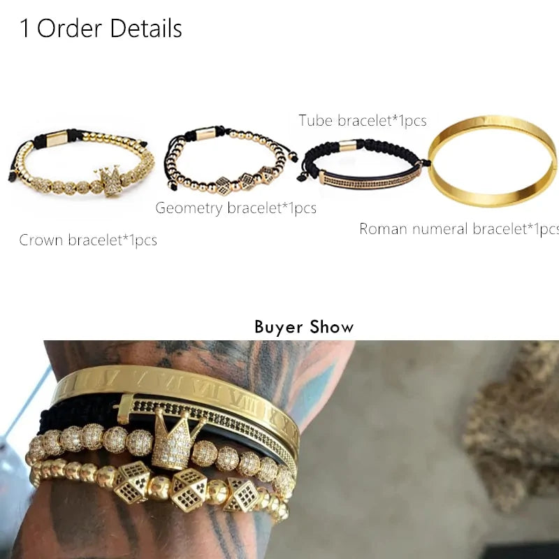 Handgemaakte Armband