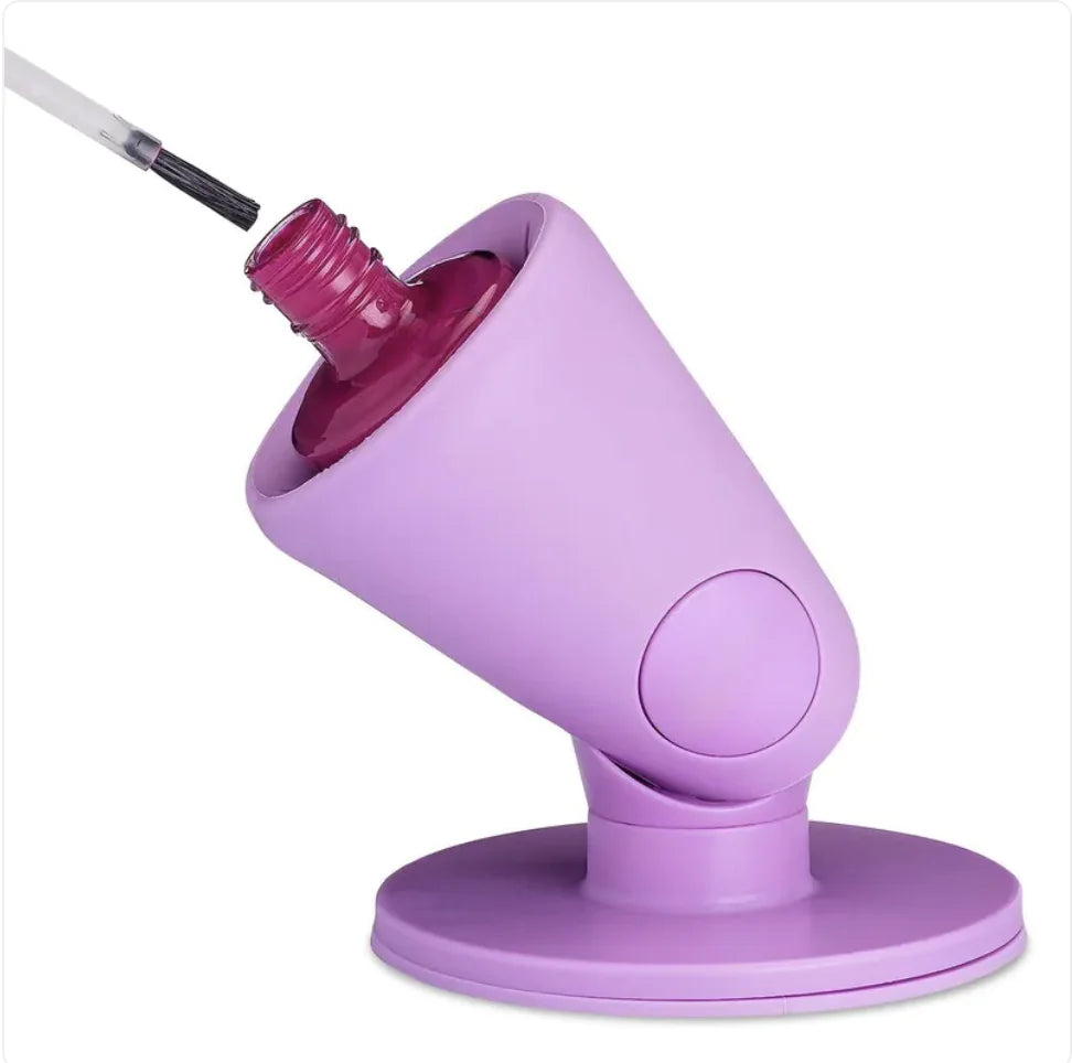 Silicone Nagellak Houder