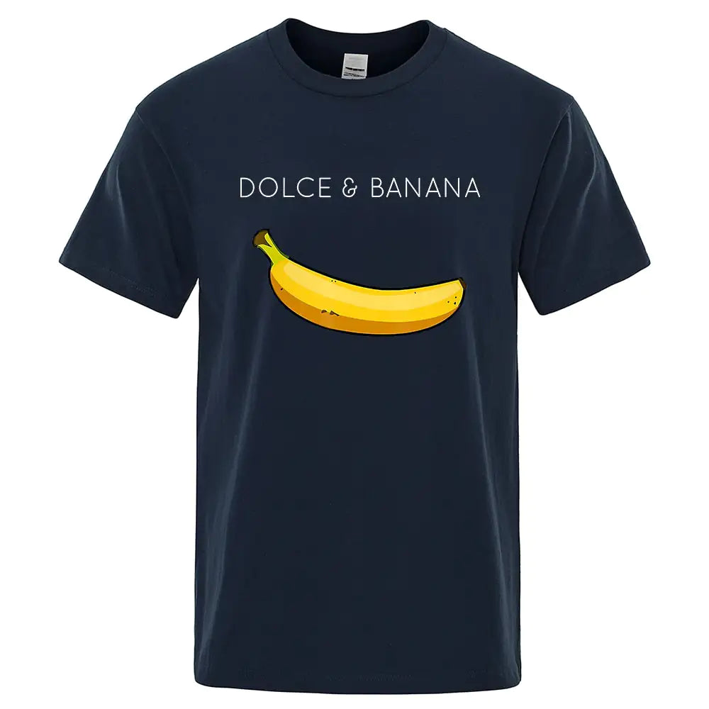 Heren Shirt Dolce & Banana
