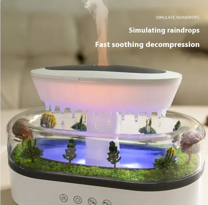 Regendruppels Aroma Diffuser