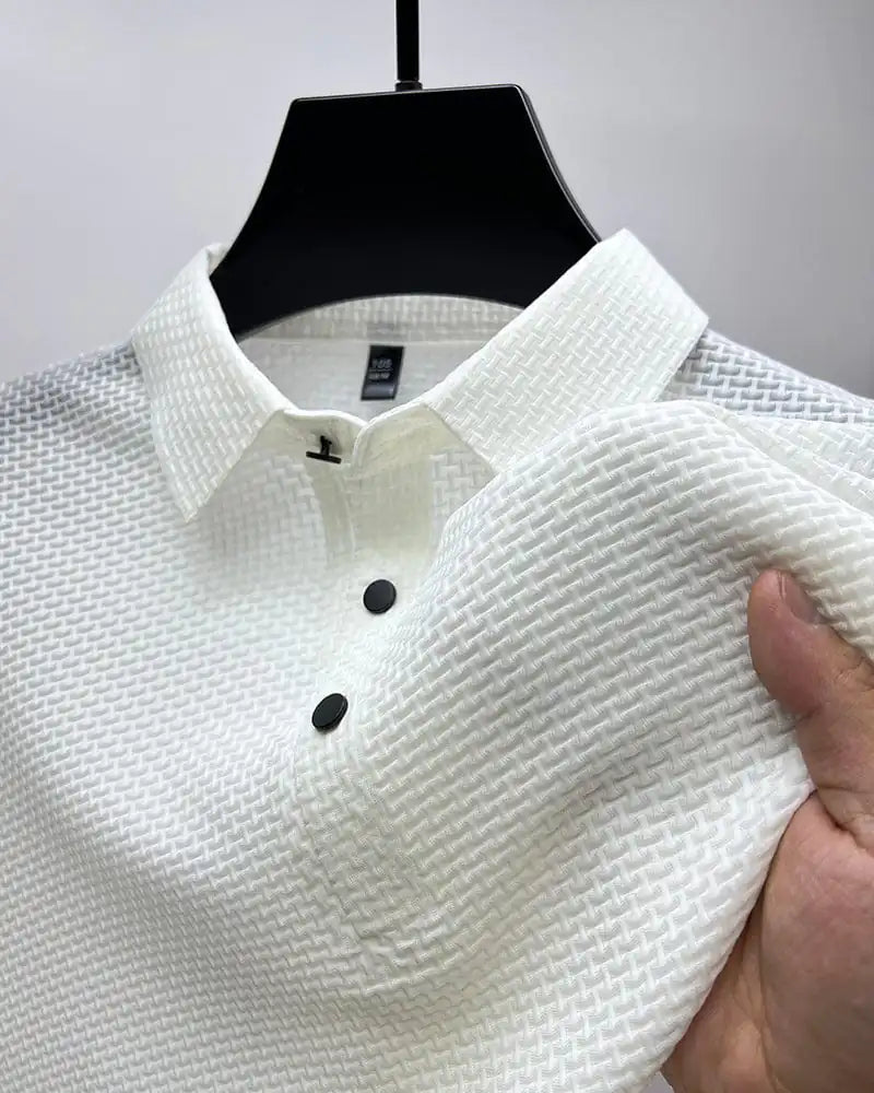 Elegante T-Shirt Heren
