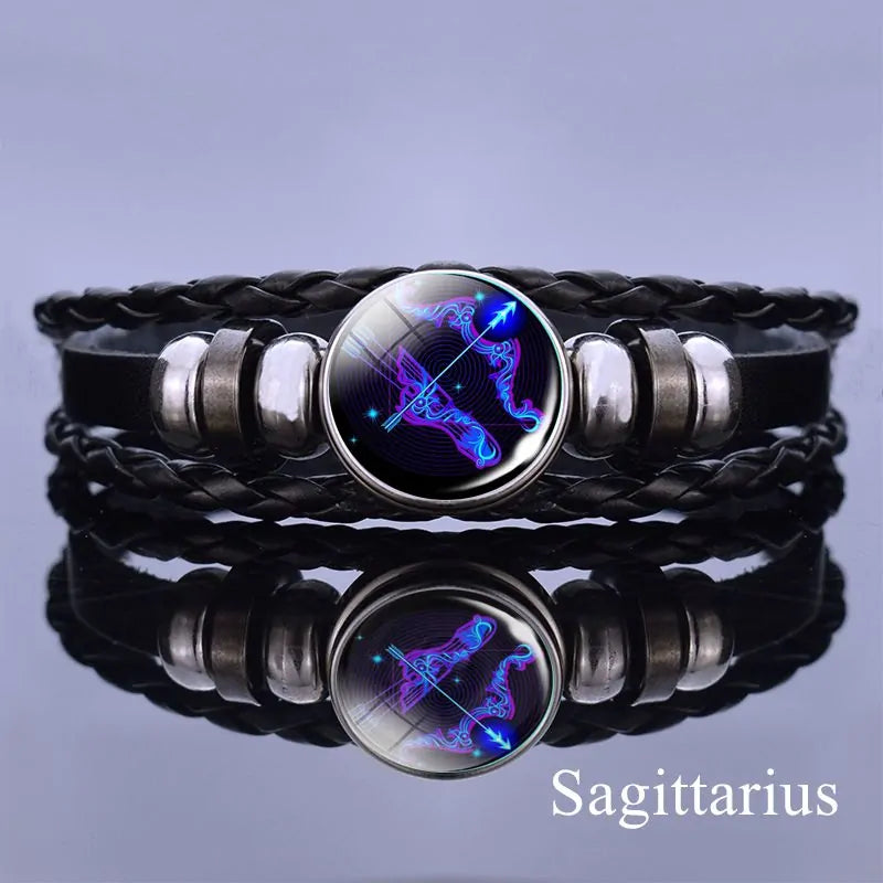Sterrenbeeld Armband