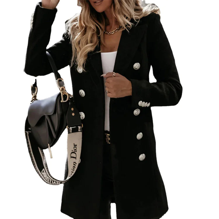 Fashion Lente Trenchcoat Jas