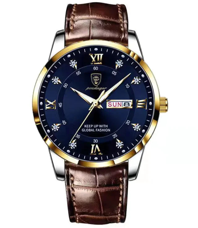 Waterproof Heren Horloge